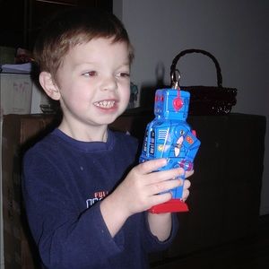 Meet your Posher, Liam